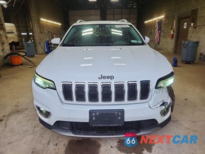 Piąte zdjęcie samochodu w środku: 2019 JEEP CHEROKEE LIMITED VIN:1C4PJMDX3KD451185 - miniatura