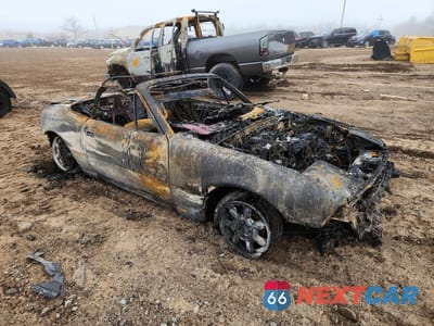 Czwarte zdjęcie samochodu z boku: 1991 MAZDA MX-5 MIATA VIN:JM1NA351XM0206082 - miniatura