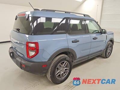 Trzecie zdjęcie samochodu z tyłu: 2025 FORD BRONCO SPORT BIG BEND VIN:3FMCR9BN8SRE85616 - miniatura