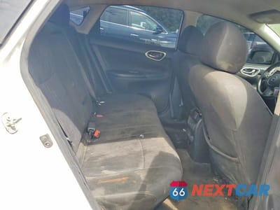 Zdjęcie 10 z 12 samochodu: 2019 NISSAN SENTRA SV VIN:3N1AB7AP8KY310668 - miniatura