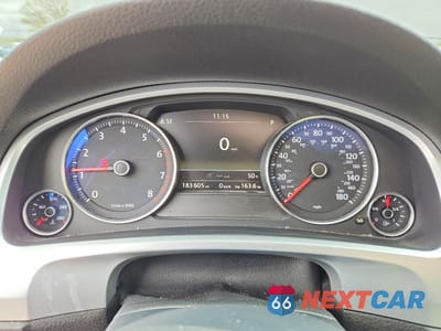 Zdjęcie 9 z 12 samochodu: 2012 VOLKSWAGEN TOUAREG V6 VIN:WVGEF9BPXCD009638 - miniatura