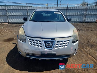 Piąte zdjęcie samochodu w środku: 2009 NISSAN ROGUE S VIN:JN8AS58VX9W443959 - miniatura