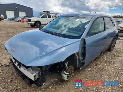 2024 HYUNDAI IONIQ 5 SEL KM8KNDDF0RU284358 - główne zdjęcie licytacji z USA - miniatura
