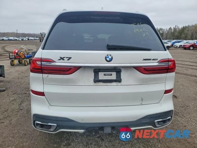 Zdjęcie 6 z 13 samochodu: 2020 BMW X7 XDRIVE40I VIN:5UXCW2C04L9B36393 - miniatura