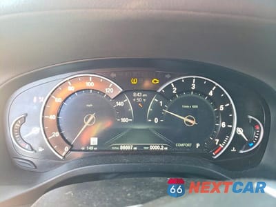Zdjęcie 9 z 13 samochodu: 2019 BMW X4 XDRIVE30I VIN:5UXUJ3C50KLA58507 - miniatura