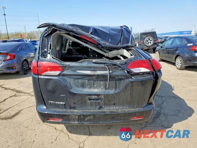 Zdjęcie 6 z 13 samochodu: 2024 CHRYSLER VOYAGER LX VIN:2C4RC1CG8RR179100 - miniatura