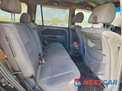 Zdjęcie 11 z 12 samochodu: 2007 HONDA PILOT EX VIN:5FNYF28417B036361 - miniatura
