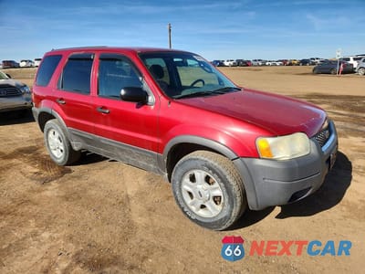 Czwarte zdjęcie samochodu z boku: 2003 FORD ESCAPE XLT VIN:1FMYU93133KA22143 - miniatura