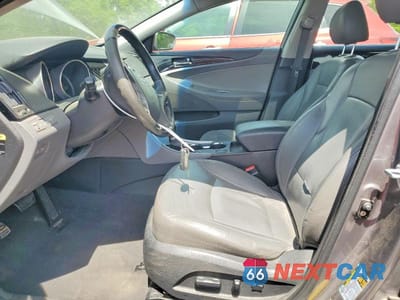Zdjęcie 7 z 12 samochodu: 2011 HYUNDAI SONATA LIMITED VIN:5NPEC4AC0BH304402 - miniatura