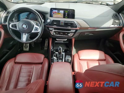 Zdjęcie 8 z 12 samochodu: 2021 BMW X4 XDRIVE30I VIN:5UX2V1C03M9H01467 - miniatura
