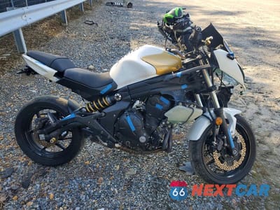 2016 KAWASAKI EX650 E JKAEXEE16GDA21578 - główne zdjęcie licytacji z USA - miniatura