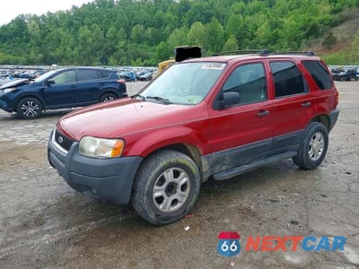 2003 FORD ESCAPE XLT 1FMYU03193KD47519 - główne zdjęcie licytacji z USA - miniatura