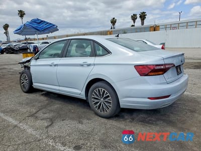 Drugie zdjęcie samochodu z przodu: 2019 VOLKSWAGEN JETTA S VIN:3VWC57BU9KM116916 - miniatura