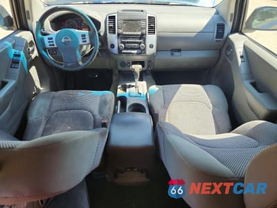 Zdjęcie 8 z 11 samochodu: 2017 NISSAN FRONTIER SV VIN:1N6AD0FR6HN751260 - miniatura