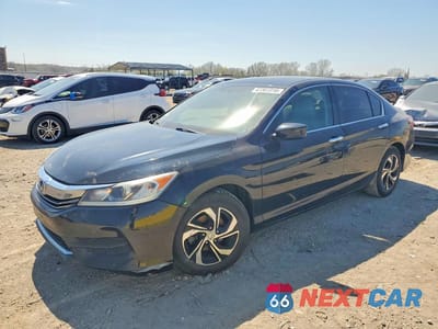 2016 HONDA ACCORD LX 1HGCR2F39GA192749 - główne zdjęcie licytacji z USA - miniatura
