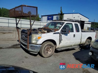 2011 FORD F-250 SUPER DUTY 1FT7X2ATXBEB29190 - główne zdjęcie licytacji z USA - miniatura