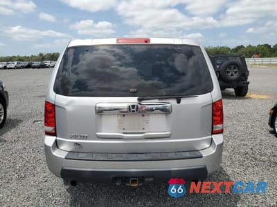 Zdjęcie 6 z 13 samochodu: 2010 HONDA PILOT LX VIN:5FNYF3H25AB022412 - miniatura