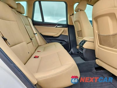 Zdjęcie 11 z 14 samochodu: 2017 BMW X3 SDRIVE28I VIN:5UXWZ7C34H0X42524 - miniatura