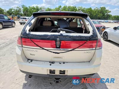 Zdjęcie 6 z 12 samochodu: 2008 LINCOLN MKX VIN:2LMDU68C48BJ29487 - miniatura