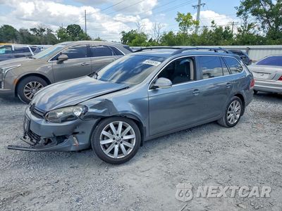 2012 VOLKSWAGEN JETTA TDI 3VWPL7AJ9CM672918 - główne zdjęcie licytacji z USA - miniatura