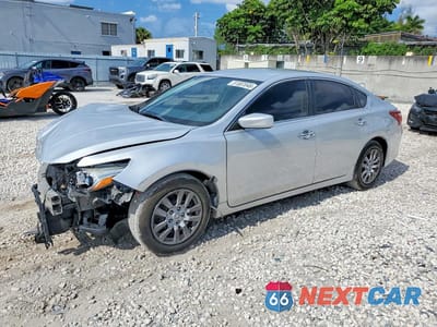 2018 NISSAN ALTIMA 2.5 S 1N4AL3AP3JC194828 - główne zdjęcie licytacji z USA - miniatura