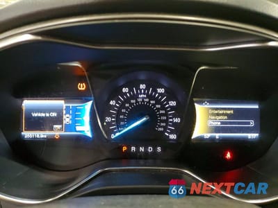 Zdjęcie 9 z 12 samochodu: 2018 FORD FUSION SE VIN:3FA6P0T9XJR118533 - miniatura