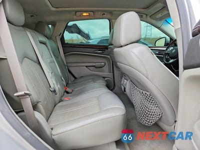 Zdjęcie 11 z 13 samochodu: 2011 CADILLAC SRX LUXURY COLLECTION VIN:3GYFNDEY2BS541302 - miniatura