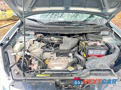 Zdjęcie 7 z 10 samochodu: 2013 NISSAN ROGUE S VIN:JN8AS5MV0DW147332 - miniatura