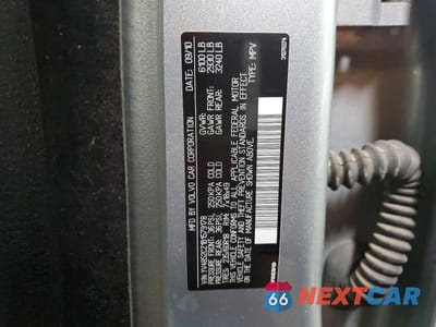 Zdjęcie 13 z 13 samochodu: 2011 VOLVO XC90 V8 VIN:YV4852CZ1B1579178 - miniatura