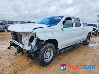 2023 CHEVROLET SILVERADO K1500 1GCUDAED3PZ307045 - główne zdjęcie licytacji z USA - miniatura