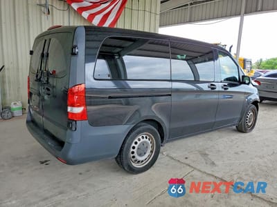 Trzecie zdjęcie samochodu z tyłu: 2019 MERCEDES-BENZ METRIS VIN:WD4PG2EE3K3518704 - miniatura