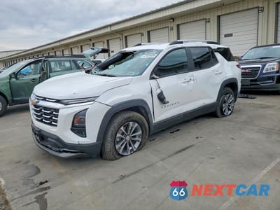 2025 CHEVROLET EQUINOX LT 3GNAXPEG3SL283778 - główne zdjęcie licytacji z USA - miniatura