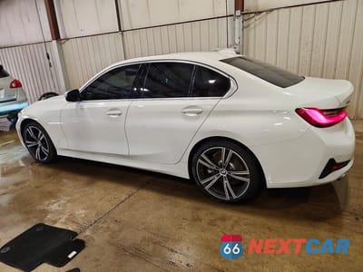 Drugie zdjęcie samochodu z przodu: 2020 BMW 330XI VIN:3MW5R7J03L8B36939 - miniatura