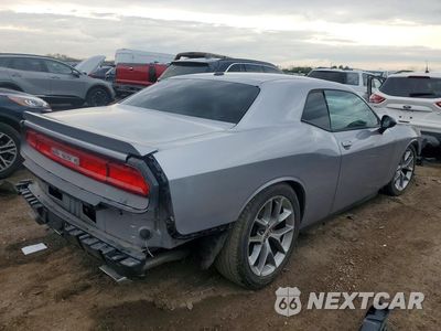 Piąte zdjęcie samochodu w środku: 2014 DODGE CHALLENGER R VIN:2C3CDYBT8EH139470 - miniatura
