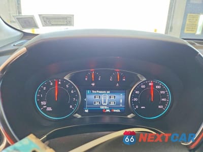 Zdjęcie 9 z 12 samochodu: 2024 CHEVROLET EQUINOX LT VIN:3GNAXUEG3RS151232 - miniatura
