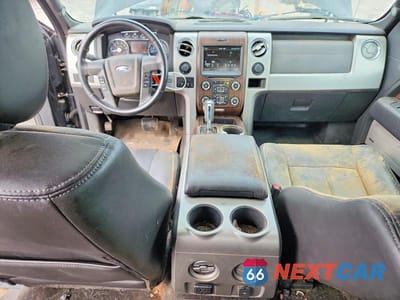 Zdjęcie 8 z 12 samochodu: 2013 FORD F150 SUPERCREW VIN:1FTFW1ET4DKG21981 - miniatura