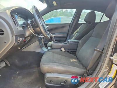 Zdjęcie 7 z 12 samochodu: 2013 DODGE CHARGER POLICE VIN:2C3CDXAT0DH650004 - miniatura