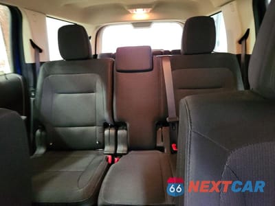 Zdjęcie 10 z 13 samochodu: 2014 FORD FLEX SE VIN:2FMGK5B88EBD02338 - miniatura