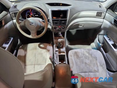Zdjęcie 8 z 13 samochodu: 2010 SUBARU FORESTER 2.5X VIN:JF2SH6AC3AG747566 - miniatura