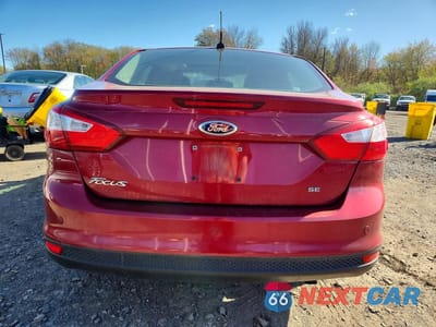 Zdjęcie 6 z 12 samochodu: 2013 FORD FOCUS VIN:1FADP3F26DL206361 - miniatura