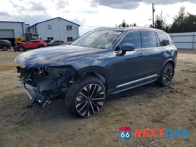 2025 VOLVO XC90 ULTRA YV4H60PGXS1371889 - główne zdjęcie licytacji z USA - miniatura