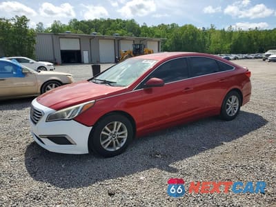 2017 HYUNDAI SONATA SE 5NPE24AF7HH515330 - główne zdjęcie licytacji z USA - miniatura