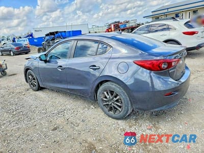 Drugie zdjęcie samochodu z przodu: 2015 MAZDA 3 TOURING VIN:3MZBM1V71FM166748 - miniatura