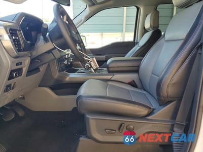 Zdjęcie 7 z 12 samochodu: 2025 FORD F150 LARIAT VIN:1FTFW5L88SKD67484 - miniatura