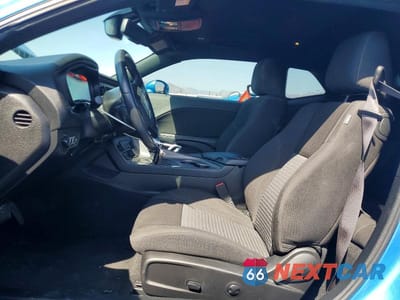 Zdjęcie 7 z 12 samochodu: 2023 DODGE CHALLENGER SXT VIN:2C3CDZAG6PH582049 - miniatura