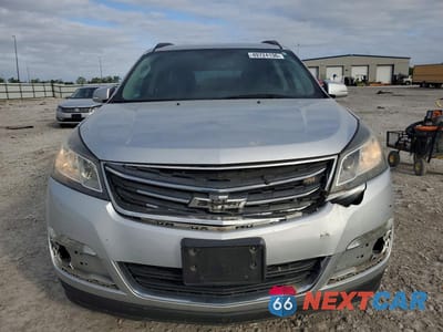 Piąte zdjęcie samochodu w środku: 2013 CHEVROLET TRAVERSE LT VIN:1GNKRGKD5DJ112565 - miniatura