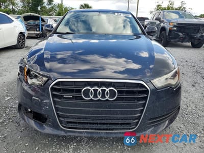 Piąte zdjęcie samochodu w środku: 2015 AUDI A6 PREMIUM PLUS VIN:WAUGFAFCXFN023671 - miniatura