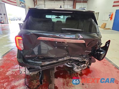 Zdjęcie 6 z 12 samochodu: 2024 FORD EXPLORER XLT VIN:1FMSK8DHXRGA38692 - miniatura