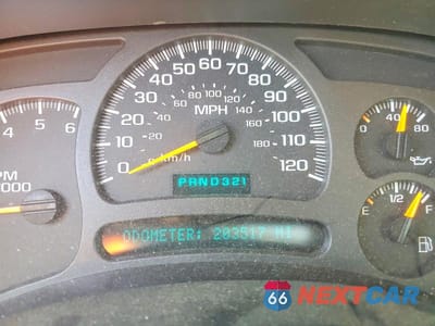 Zdjęcie 9 z 12 samochodu: 2003 GMC NEW SIERRA C1500 VIN:1GTEC14V83Z115762 - miniatura