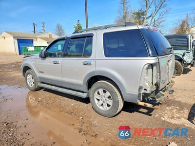 Drugie zdjęcie samochodu z przodu: 2006 FORD EXPLORER XLT VIN:1FMEU73E76UA87239 - miniatura